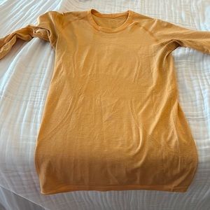 Lululemon long sleeve